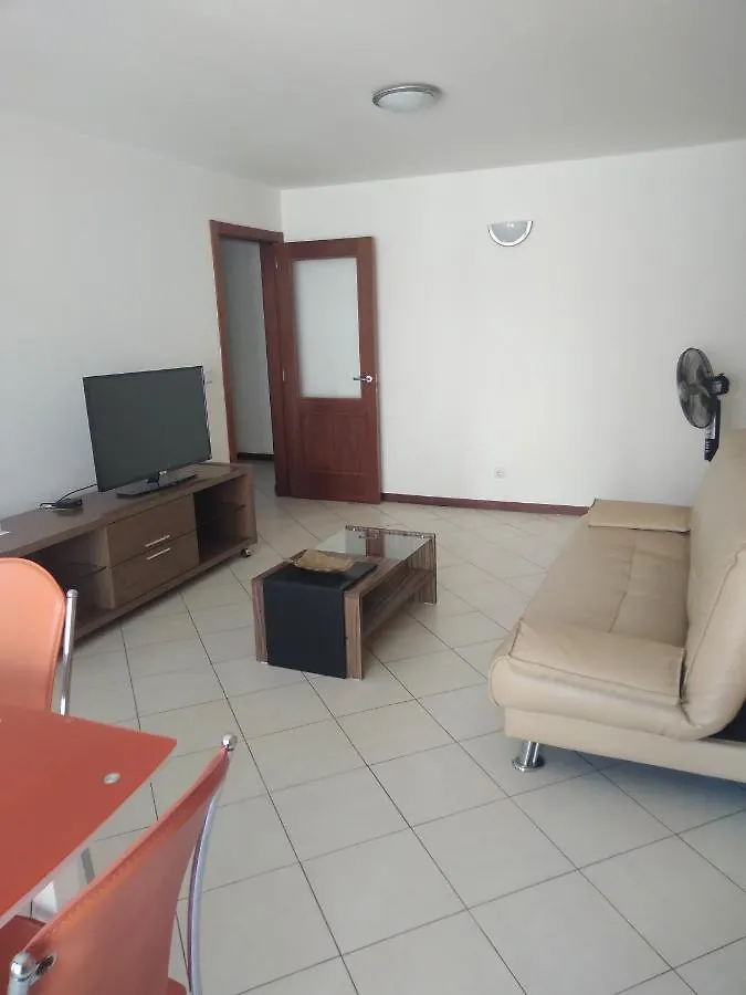 Apartment Apartamentos Sol & Mar Laginha Mindelo