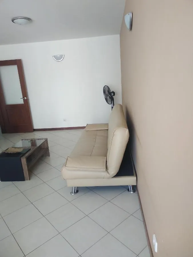 Apartamentos Sol & Mar Laginha Mindelo Kap Verde