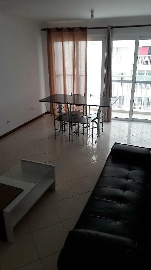 Apartamentos Sol & Mar Laginha Mindelo 0*,  Capo Verde